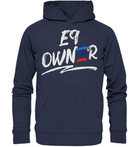 BGKE9OWNERHD - Organic Hoodie