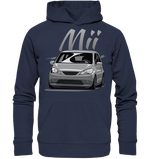 Lade das Bild in den Galerie-Viewer, SGKMOSKULLHD - Organic Hoodie
