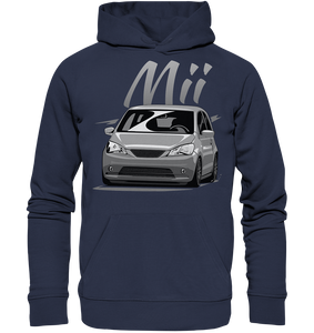 SGKMOSKULLHD - Organic Hoodie