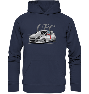 OGKCDSKULLHD - Organic Hoodie