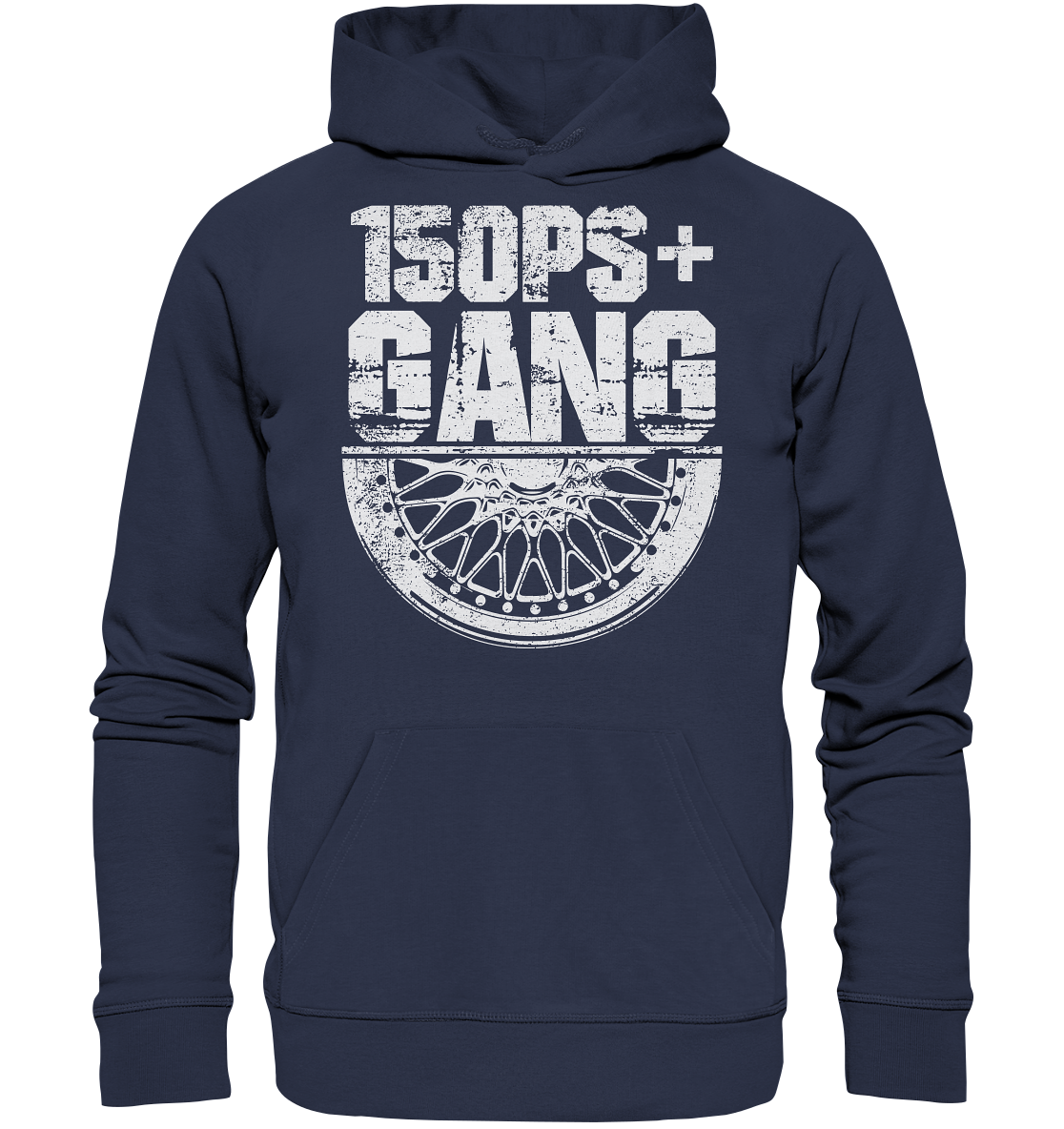 ALLG_150PSGANGHD - Organic Hoodie