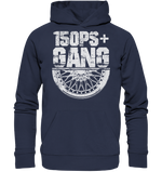 Lade das Bild in den Galerie-Viewer, ALLG_150PSGANGHD - Organic Hoodie
