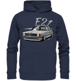Lade das Bild in den Galerie-Viewer, BGKE21OSKULLHD - Organic Hoodie
