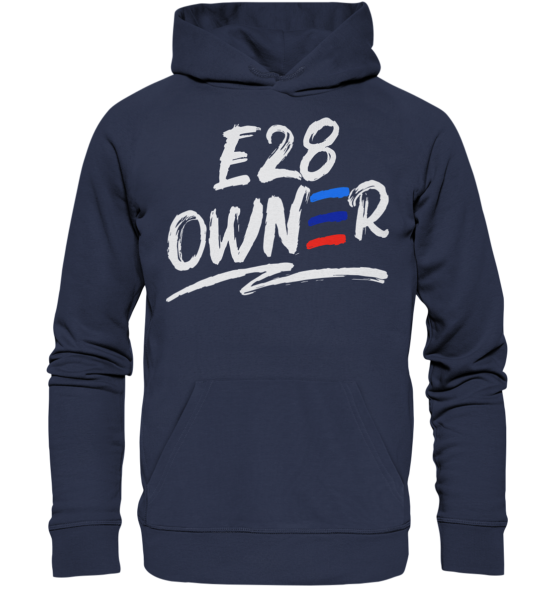 BGKE28OWNERHD - Organic Hoodie