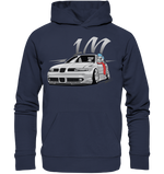 Lade das Bild in den Galerie-Viewer, SGKL1MSKULLHD - Organic Hoodie
