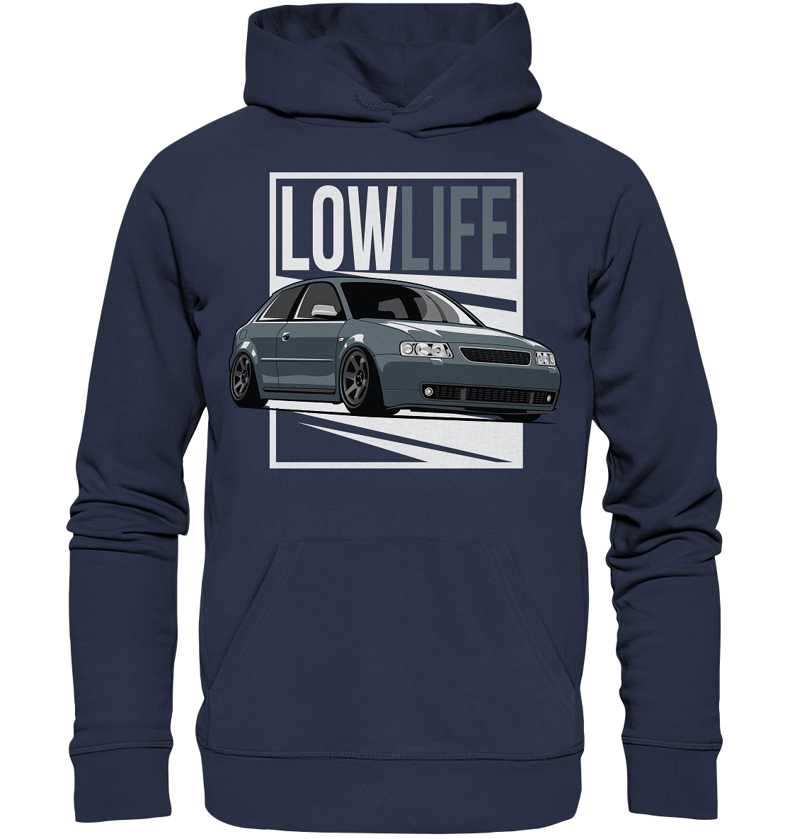 AGKS38LLLHD - Organic Hoodie