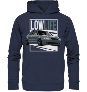 AGKS38LLLHD - Organic Hoodie