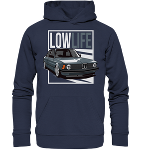 BGKE21LLHD - Organic Hoodie