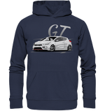 Lade das Bild in den Galerie-Viewer, KGKPCGTOSKULLHD - Organic Hoodie
