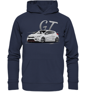 KGKPCGTOSKULLHD - Organic Hoodie