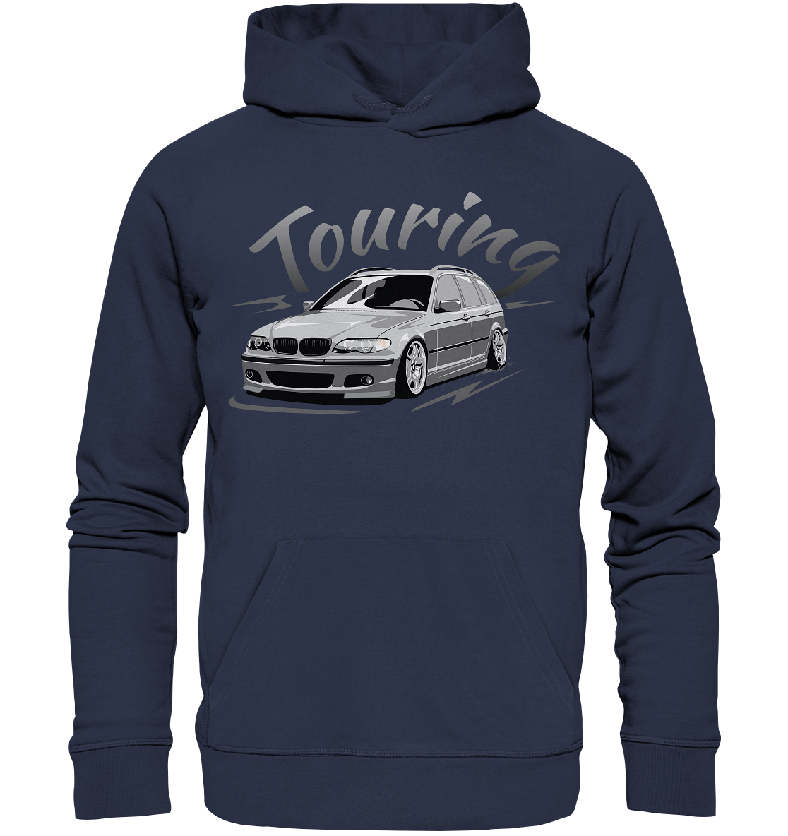 BGKE46TOSKULLHD - Organic Hoodie
