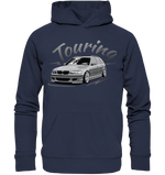Lade das Bild in den Galerie-Viewer, BGKE46TOSKULLHD - Organic Hoodie
