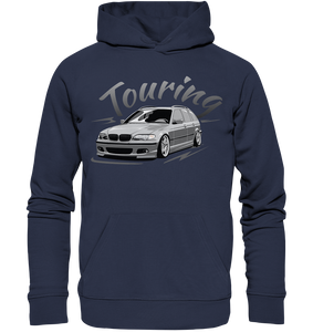 BGKE46TOSKULLHD - Organic Hoodie
