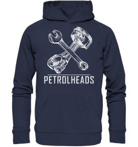 ALLG_PetrolheadsHD - Organic Hoodie