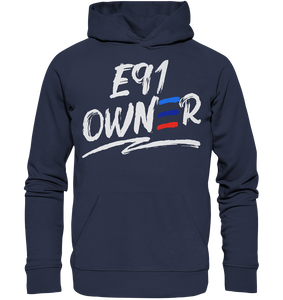 BGKE91OWNERHD - Organic Hoodie