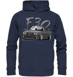 Lade das Bild in den Galerie-Viewer, BGKE30COSKULLHD - Organic Hoodie
