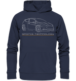 Lade das Bild in den Galerie-Viewer, FGKFI7LAWHD - Organic Hoodie
