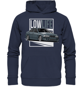 BGKE39LLHD - Organic Hoodie