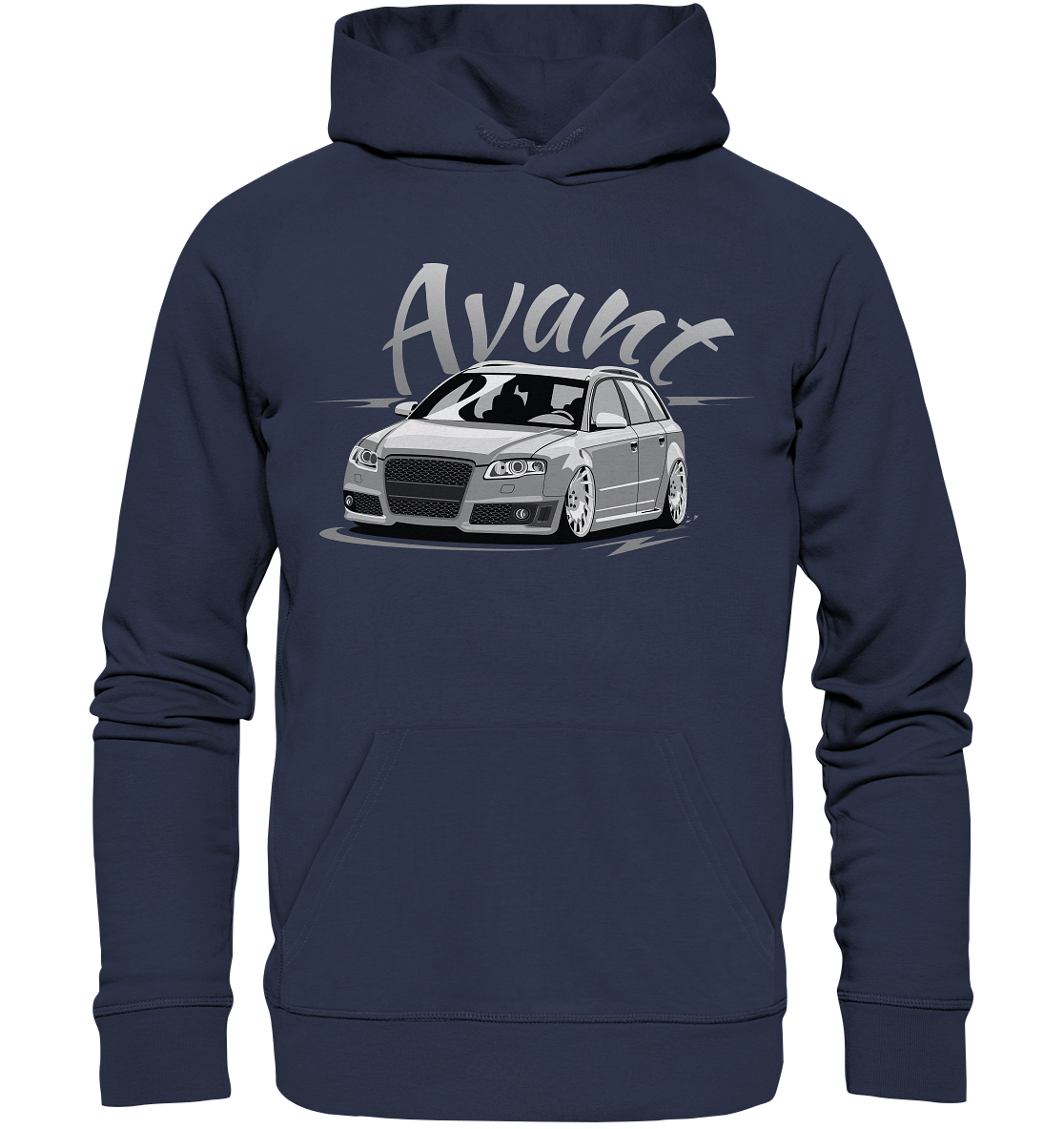 AGKA4B7OSKULLHD - Organic Hoodie