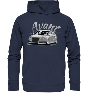 AGKA4B7OSKULLHD - Organic Hoodie