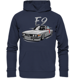 Lade das Bild in den Galerie-Viewer, BGKE9SKULLHD - Organic Hoodie
