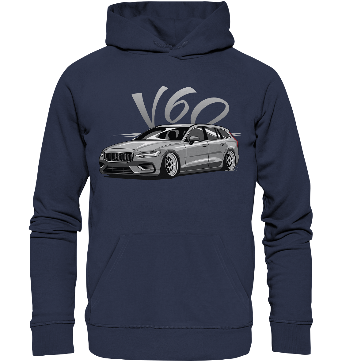 VGKV60OSKULLHD - Organic Hoodie
