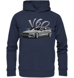Lade das Bild in den Galerie-Viewer, VGKV60OSKULLHD - Organic Hoodie
