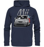 Lade das Bild in den Galerie-Viewer, SGKMSKULLHD - Organic Hoodie
