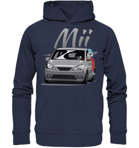 SGKMSKULLHD - Organic Hoodie