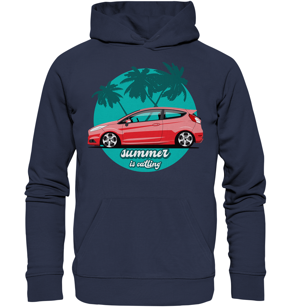 FGKFI7SICHD - Organic Hoodie