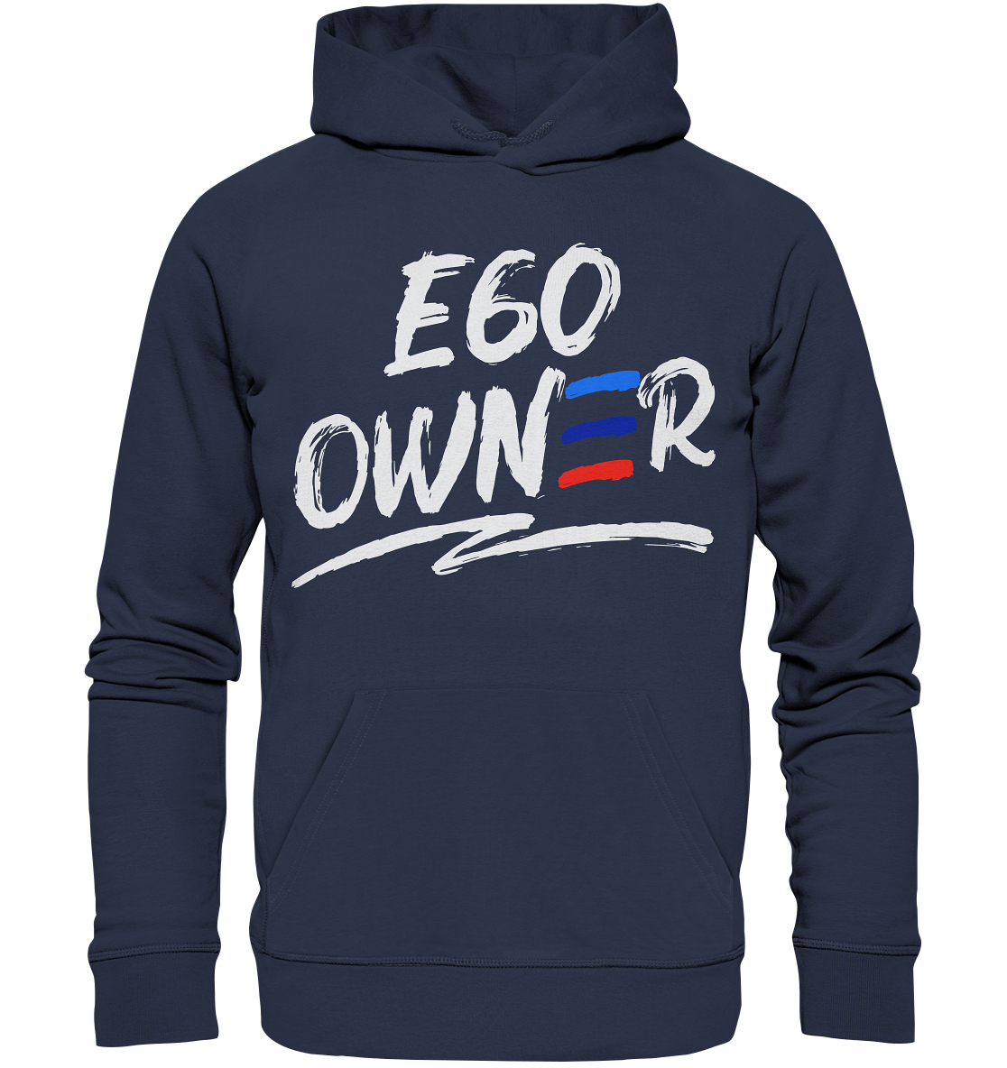 BGKE60OWNERHD - Organic Hoodie