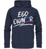 Lade das Bild in den Galerie-Viewer, BGKE60OWNERHD - Organic Hoodie
