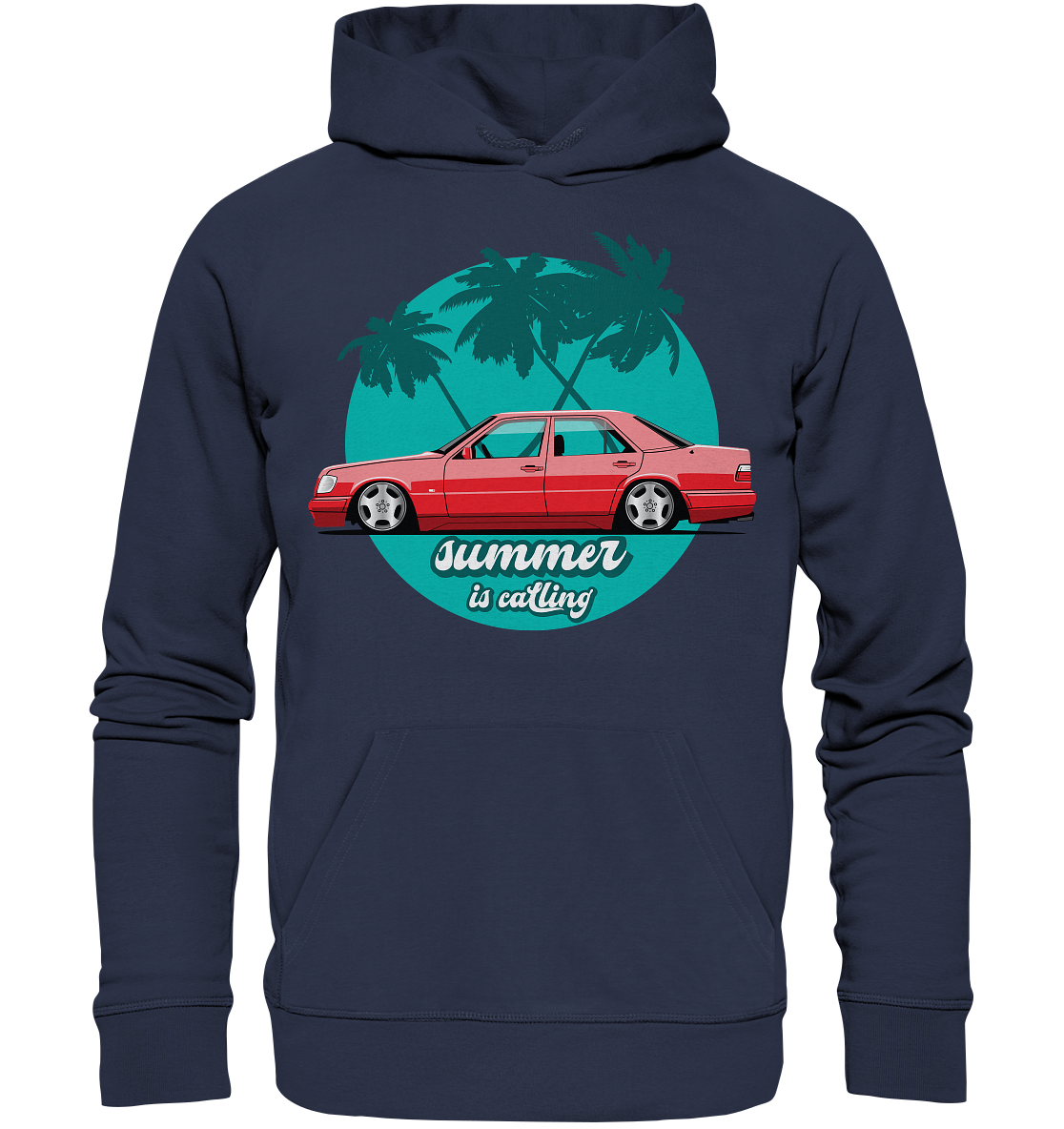 MGKW124SICHD - Organic Hoodie