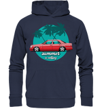Lade das Bild in den Galerie-Viewer, MGKW124SICHD - Organic Hoodie
