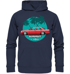 MGKW124SICHD - Organic Hoodie
