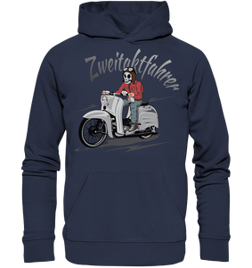 SGKSSKULLHD - Organic Hoodie