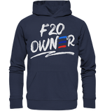 Lade das Bild in den Galerie-Viewer, BGKF20OWNERHD - Organic Hoodie
