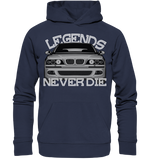 Lade das Bild in den Galerie-Viewer, BGKE39LNDHD - Organic Hoodie
