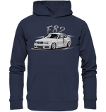Lade das Bild in den Galerie-Viewer, BGKE82SKULLHD - Organic Hoodie
