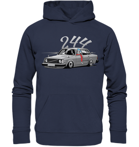VGK244SKULLHD - Organic Hoodie