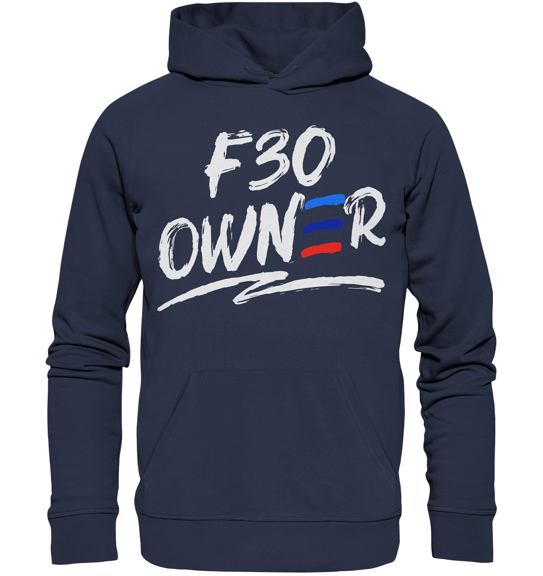 BGKF30OWNERHD - Organic Hoodie