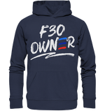 Lade das Bild in den Galerie-Viewer, BGKF30OWNERHD - Organic Hoodie
