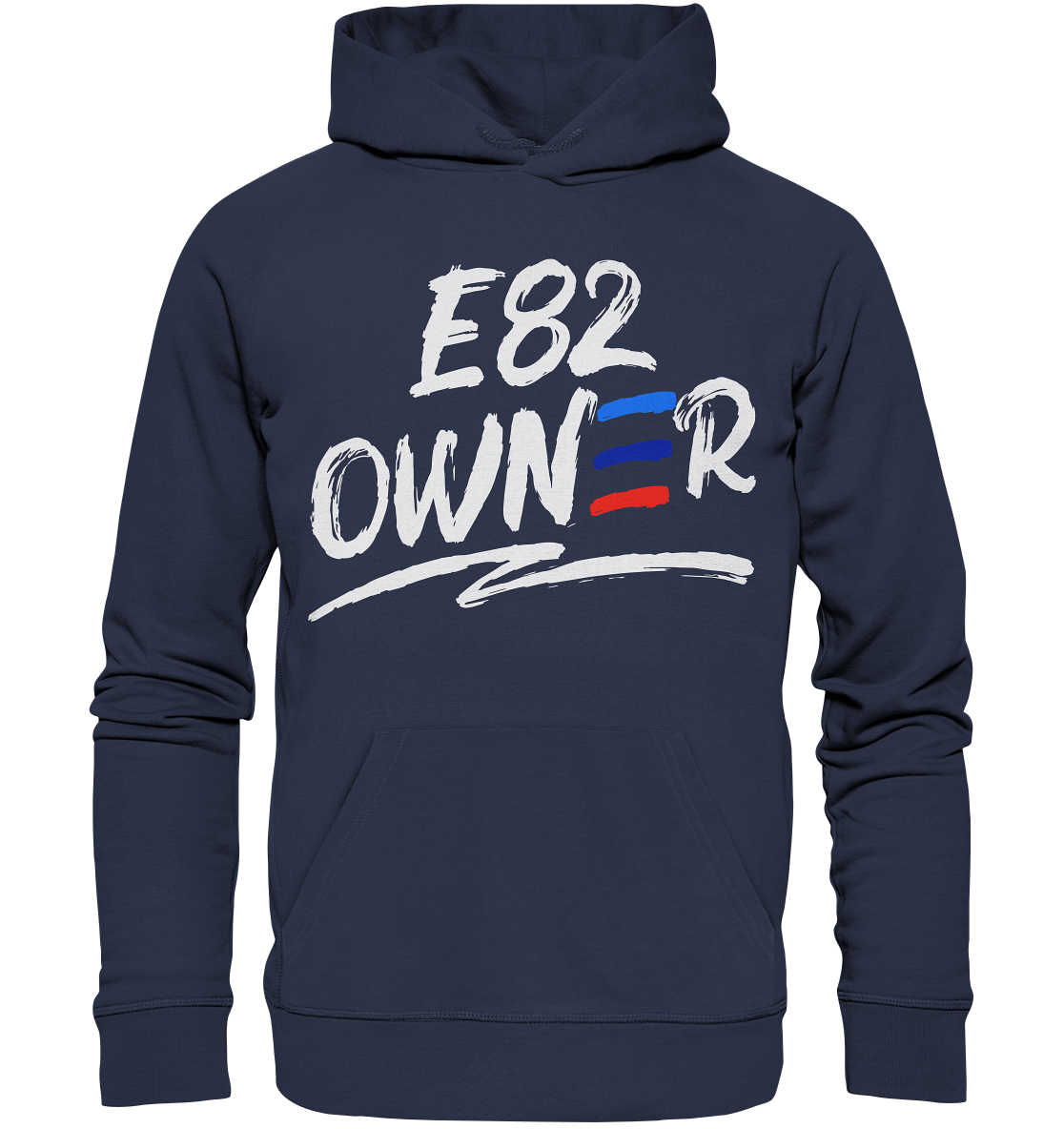 BGKE82OWNERHD - Organic Hoodie