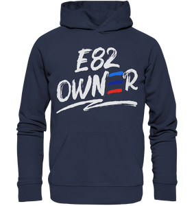 BGKE82OWNERHD - Organic Hoodie