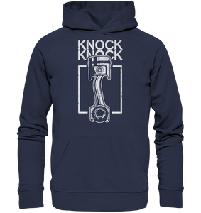 ALLG_KNOCKKNOCKHD - Organic Hoodie