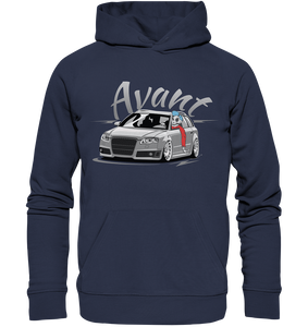 AGKA4B7SKULLHD - Organic Hoodie