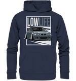 Lade das Bild in den Galerie-Viewer, BGKE46LLHD - Organic Hoodie
