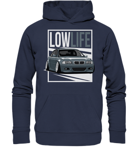 BGKE46LLHD - Organic Hoodie