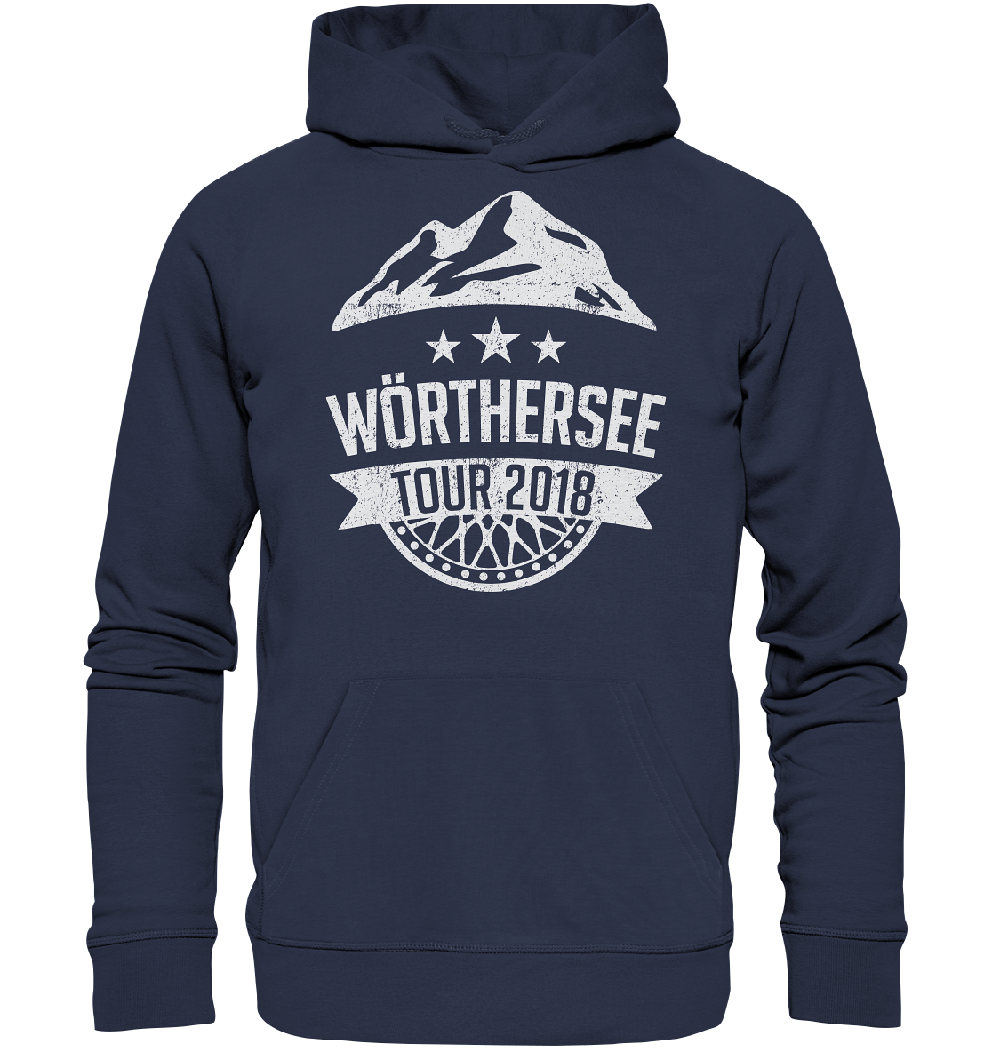 WS12018WHD - Organic Hoodie