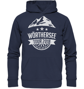 WS12018WHD - Organic Hoodie